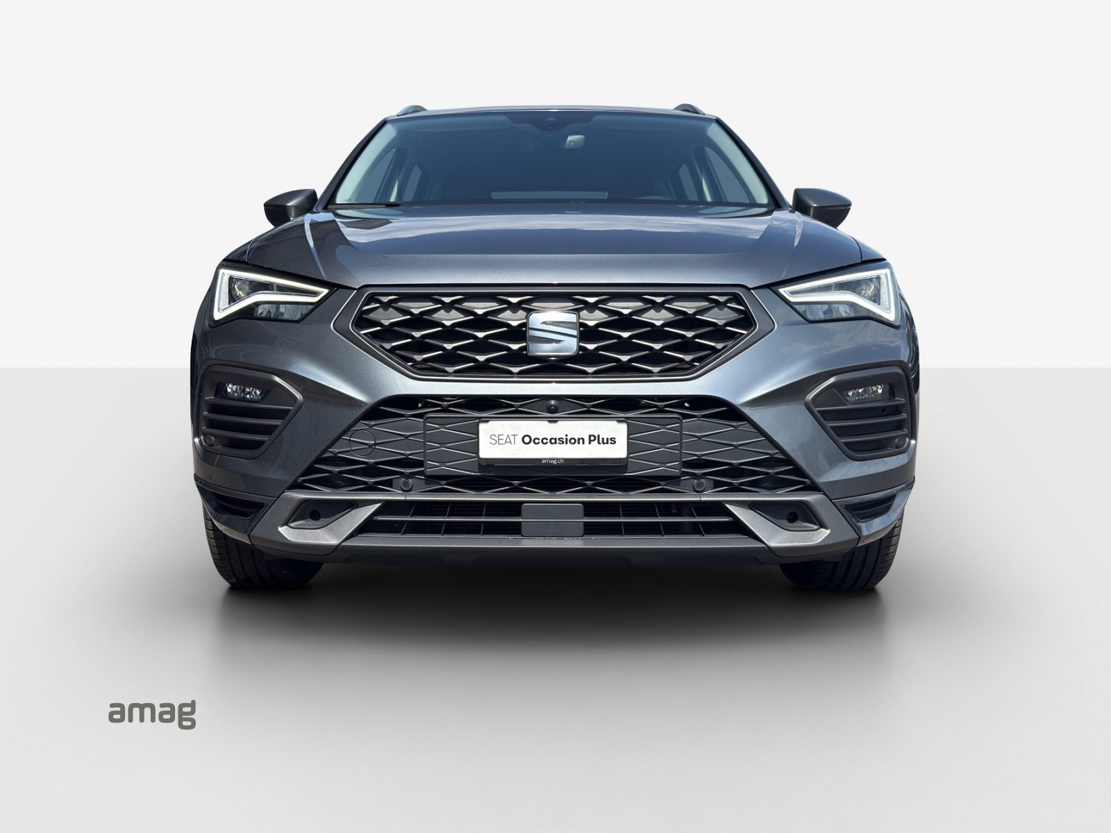SEAT ATECA FR 4DRIVE, Petrol, Second hand / Used, Automatic - 7