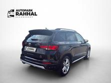 SEAT Ateca 2.0 TSI FR 4Drive DSG, Petrol, Second hand / Used, Automatic - 7