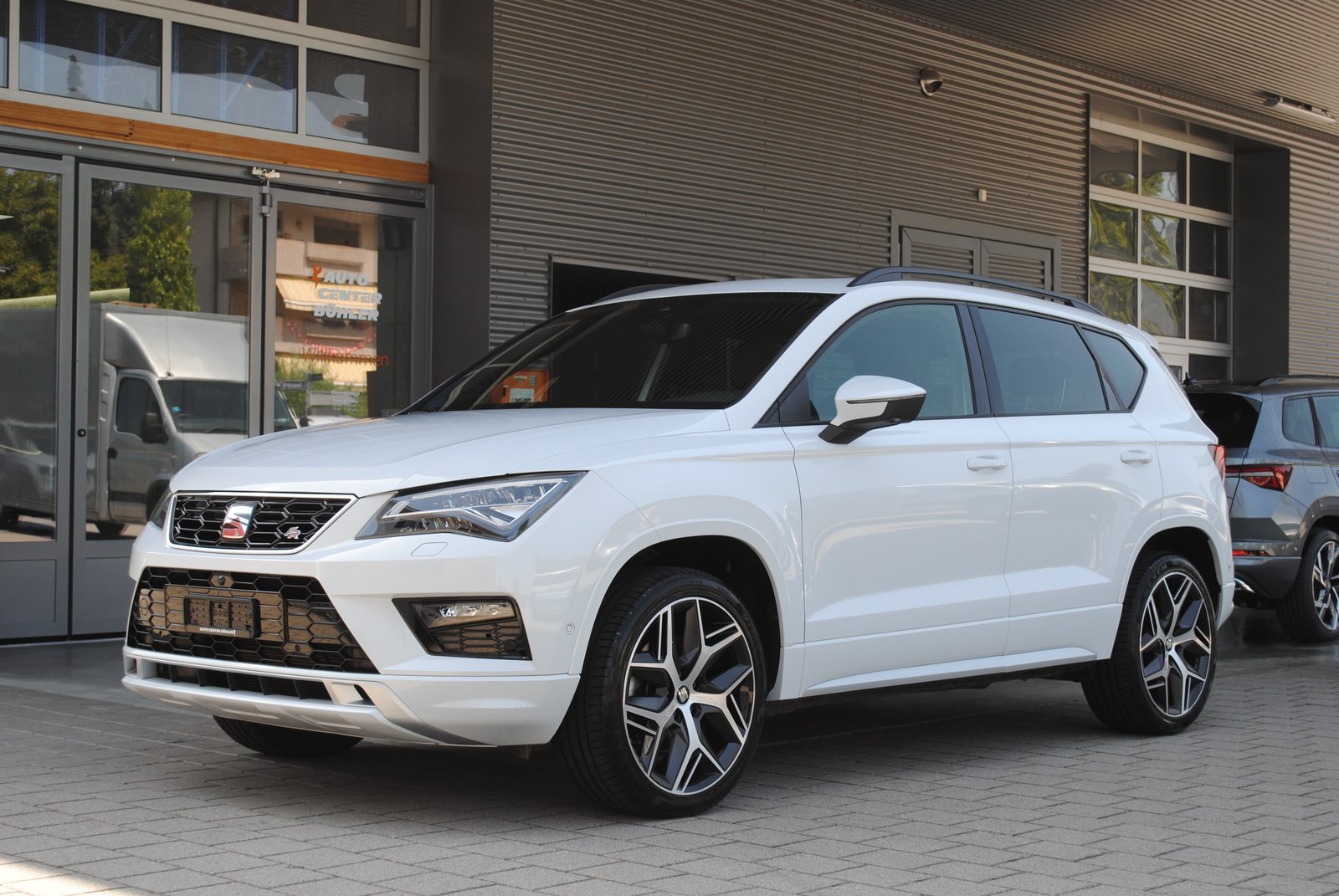 SEAT Ateca 1.5TSI EVO FR DSG
