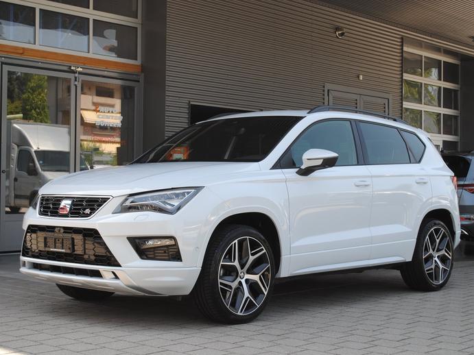 SEAT Ateca 1.5TSI EVO FR DSG, Benzin, Occasion / Gebraucht, Automatik