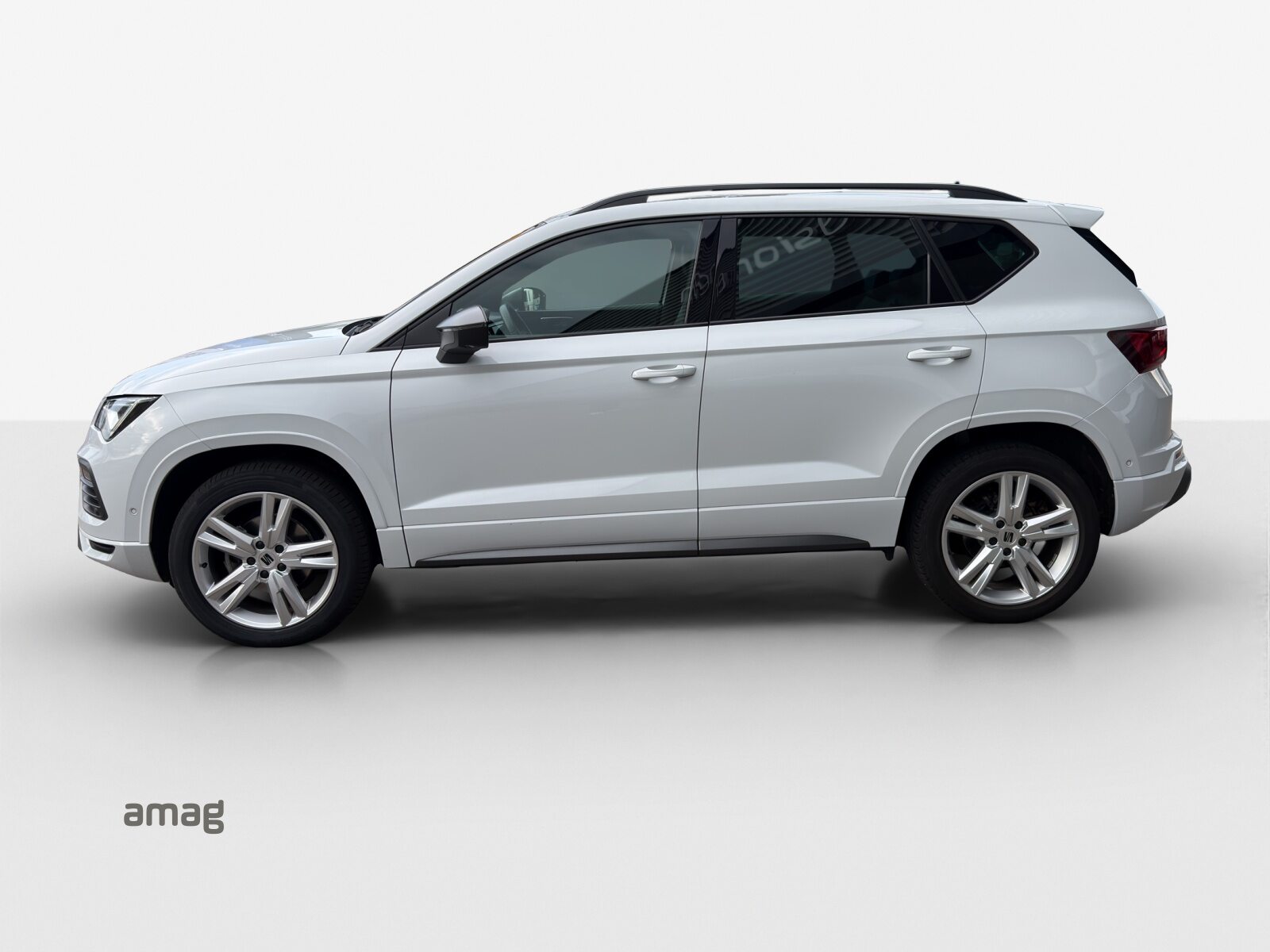 SEAT ATECA HOLA FR (netto), Benzina, Occasioni / Usate, Automatico - 2