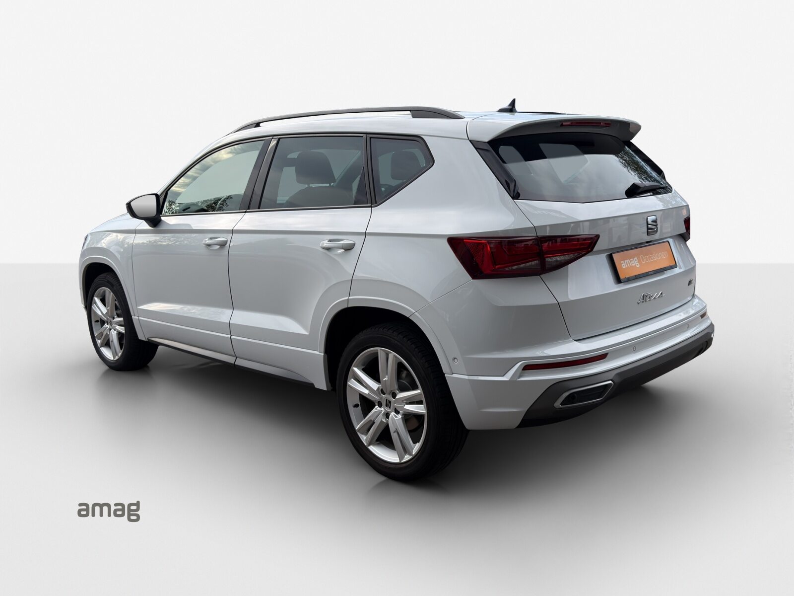 SEAT ATECA HOLA FR (netto), Benzina, Occasioni / Usate, Automatico - 3