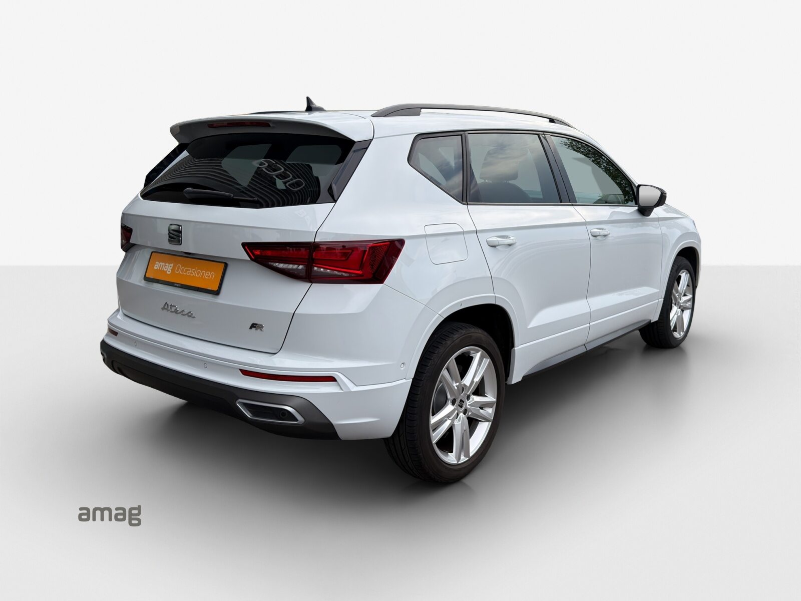 SEAT ATECA HOLA FR (netto), Benzina, Occasioni / Usate, Automatico - 5