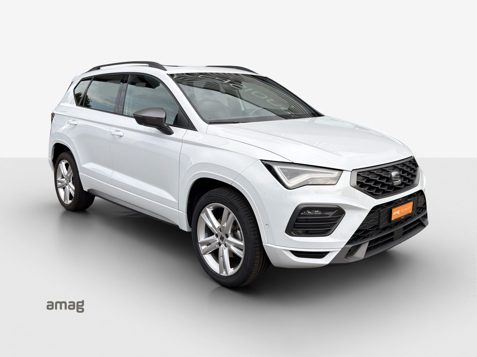 SEAT ATECA HOLA FR (netto), Benzina, Occasioni / Usate, Automatico - 6