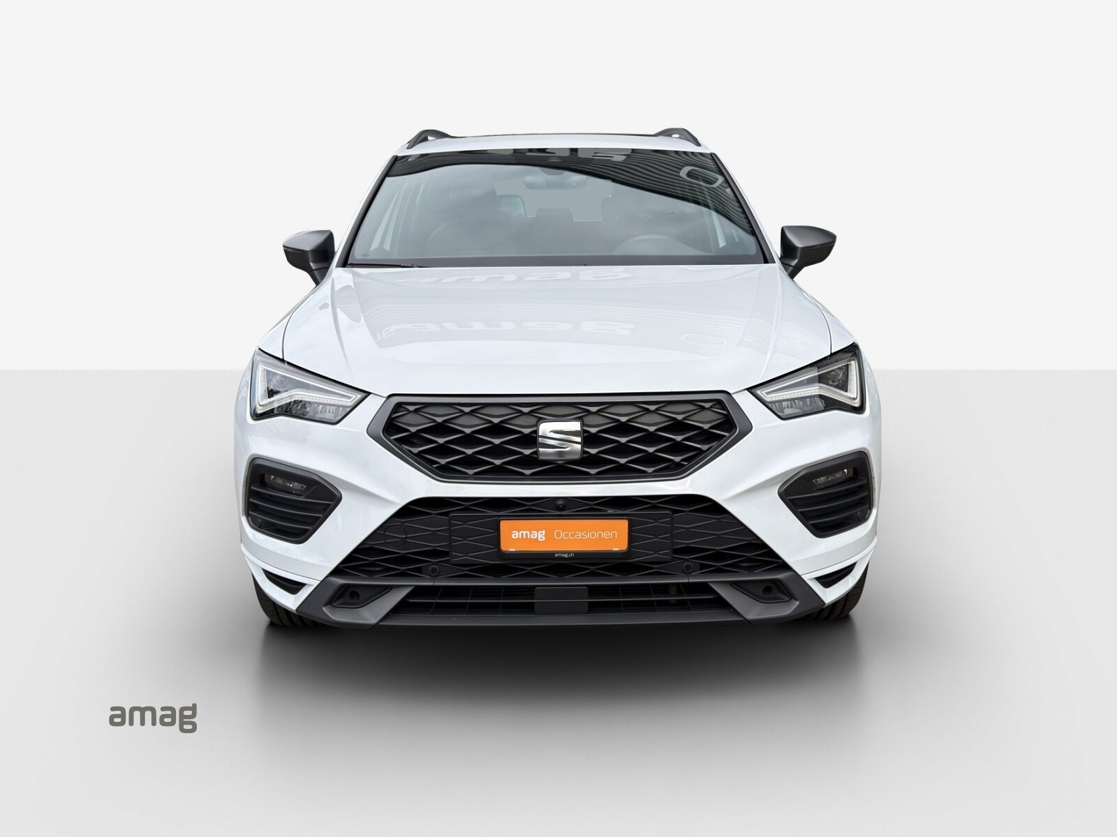 SEAT ATECA HOLA FR (netto), Benzina, Occasioni / Usate, Automatico - 7