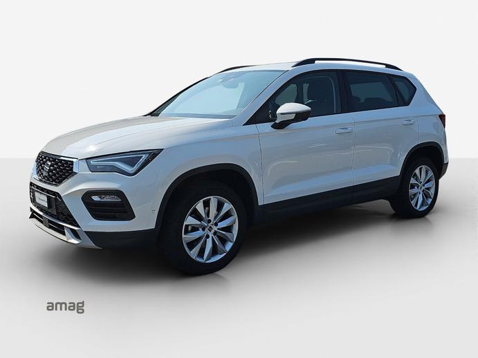 SEAT ATECA STYLE, Petrol, Second hand / Used, Automatic