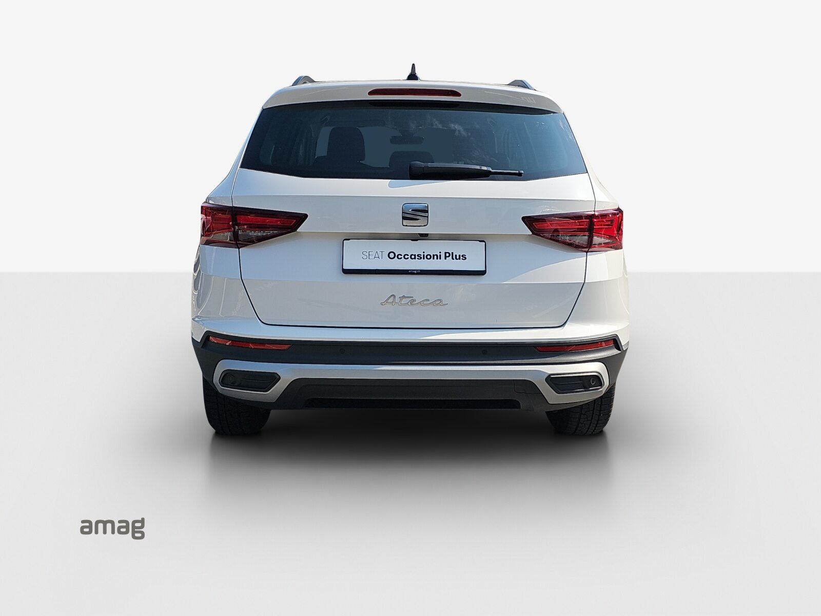 SEAT ATECA STYLE, Benzina, Occasioni / Usate, Automatico - 4