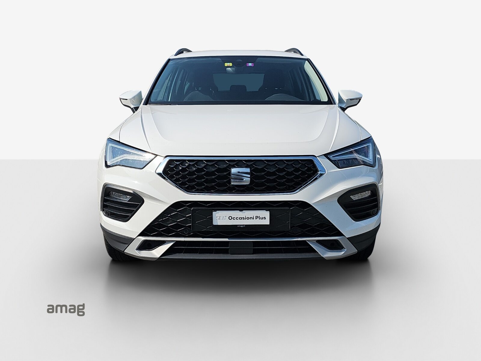 SEAT ATECA STYLE, Benzina, Occasioni / Usate, Automatico - 7