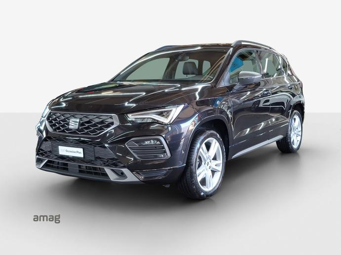 SEAT ATECA HOLA FR (netto), Benzin, Occasion / Gebraucht, Automatik