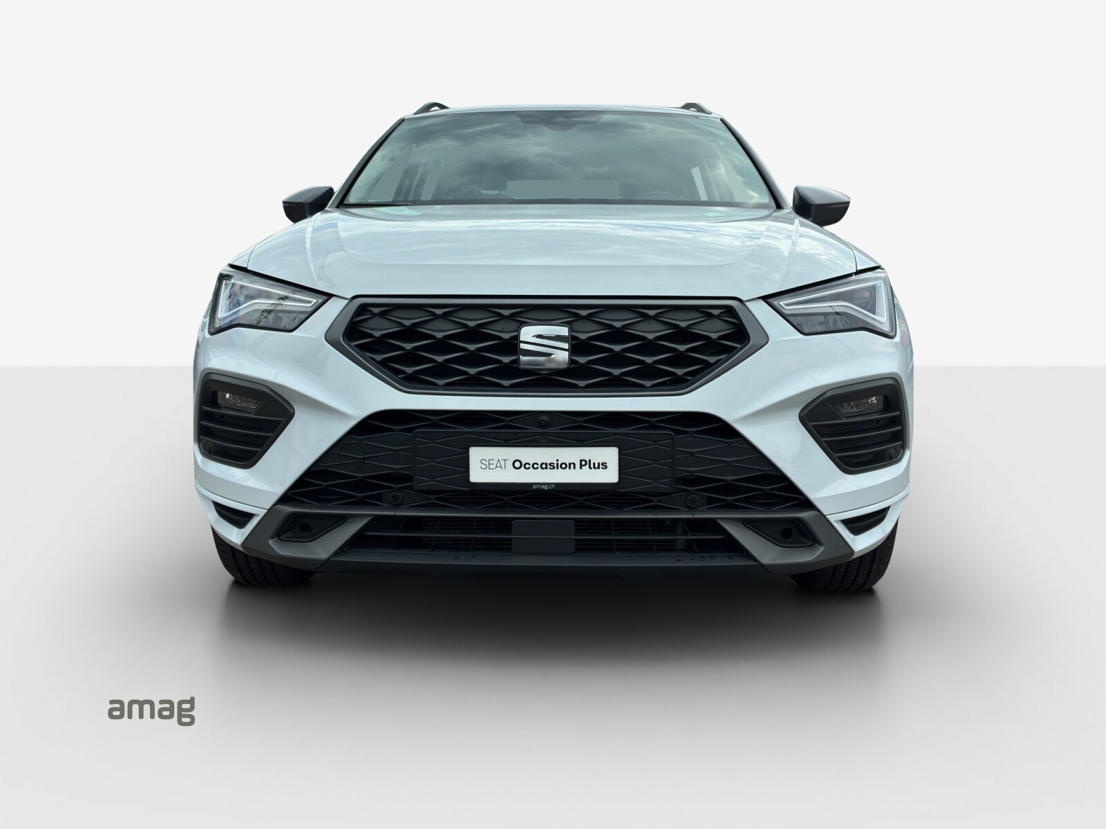 SEAT ATECA FR, Essence, Occasion / Utilisé, Automatique - 7