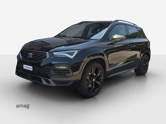 SEAT ATECA HOLA FR (netto), Benzin, Occasion / Gebraucht, Automatik