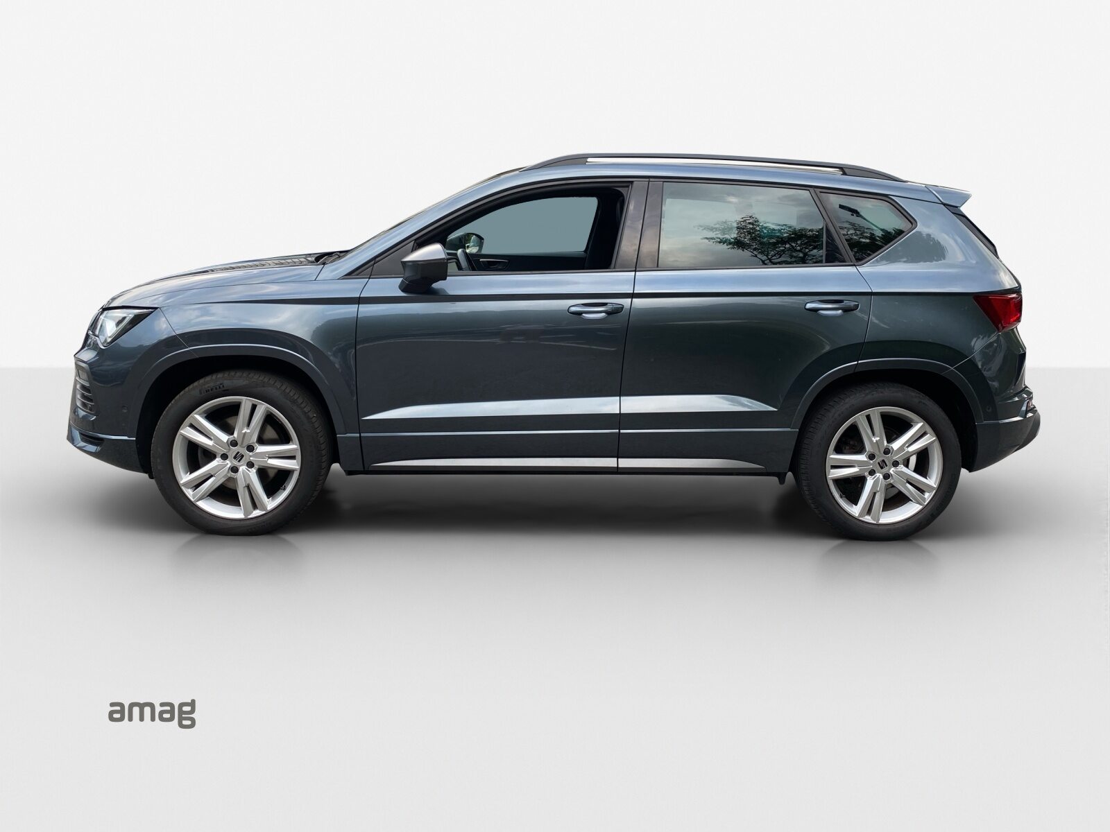 SEAT ATECA HOLA FR 4DRIVE (netto), Benzina, Occasioni / Usate, Automatico - 2