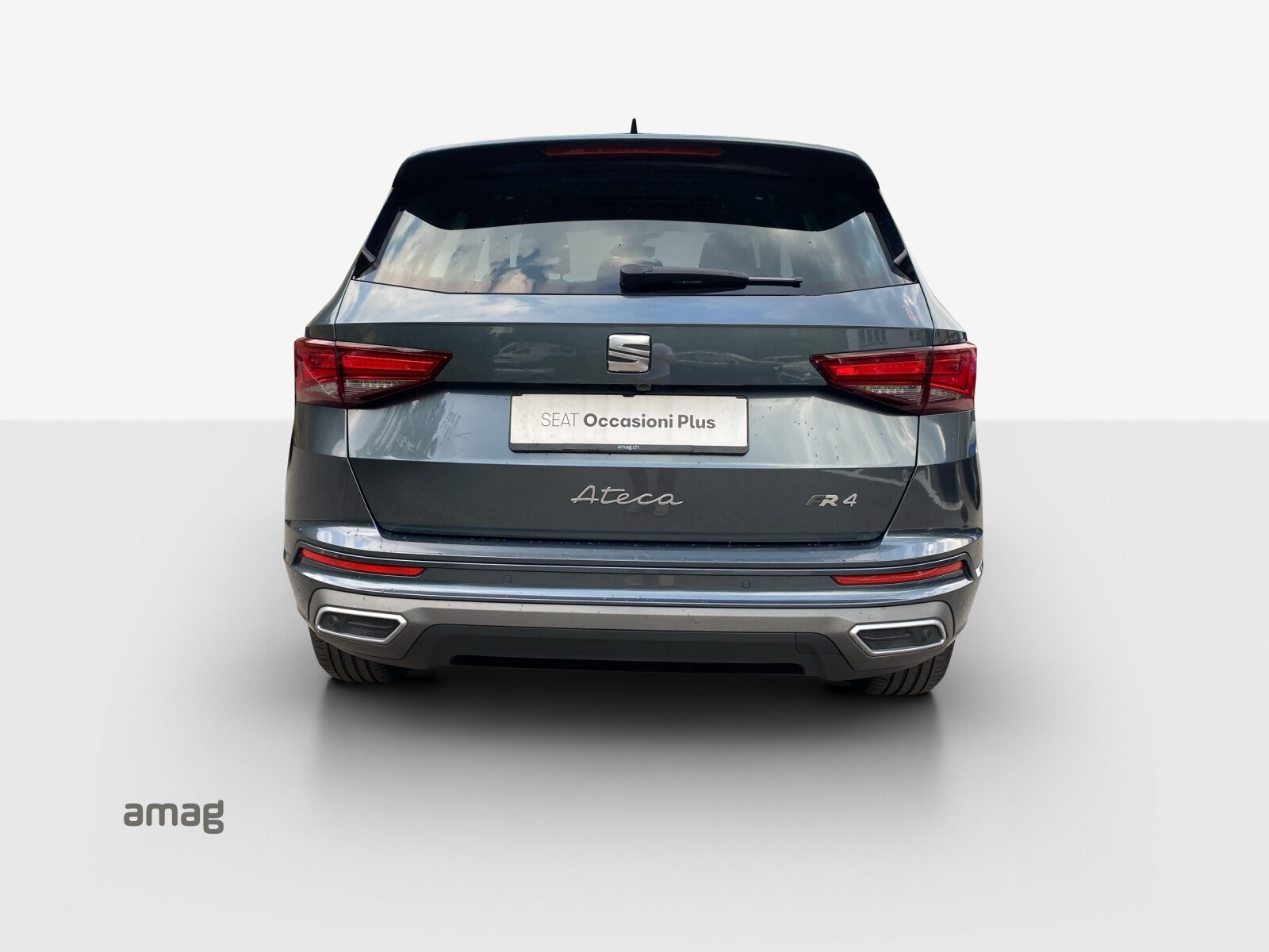SEAT ATECA HOLA FR 4DRIVE (netto), Benzina, Occasioni / Usate, Automatico - 4