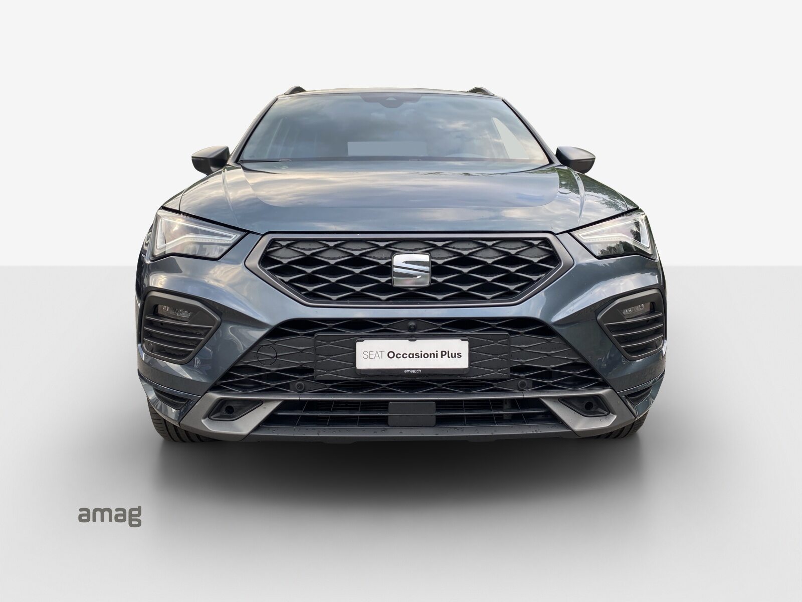 SEAT ATECA HOLA FR 4DRIVE (netto), Benzina, Occasioni / Usate, Automatico - 6