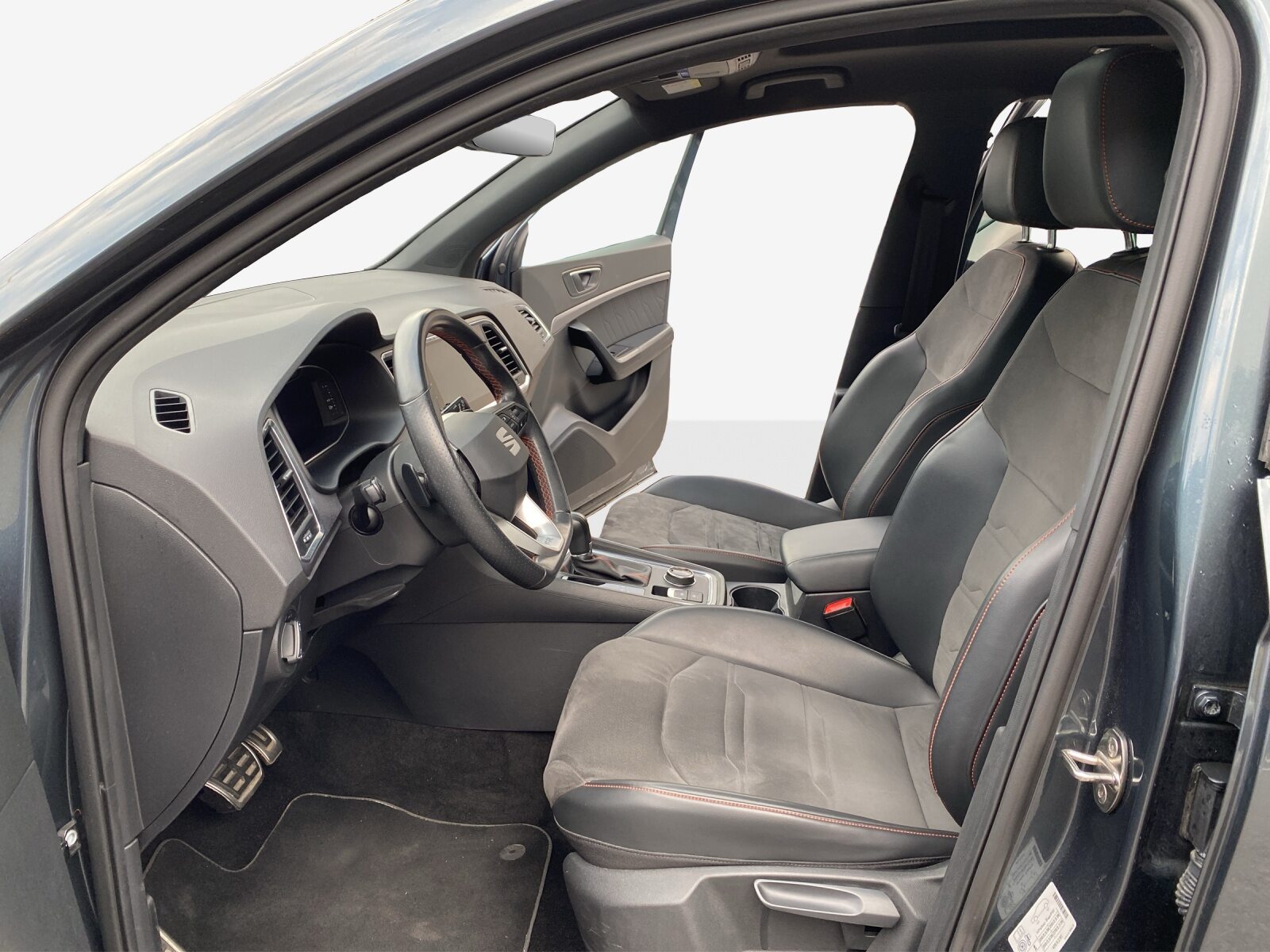 SEAT ATECA HOLA FR 4DRIVE (netto), Benzina, Occasioni / Usate, Automatico - 7