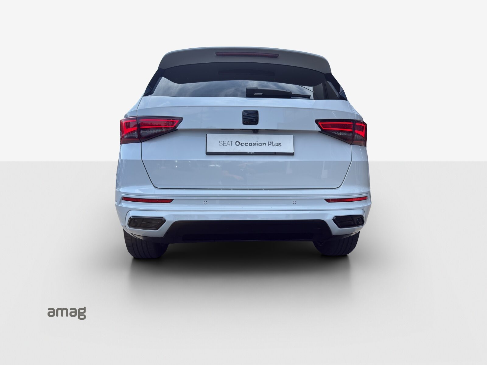 SEAT ATECA HOLA FR 4DRIVE (netto), Benzin, Occasion / Gebraucht, Automatik - 4