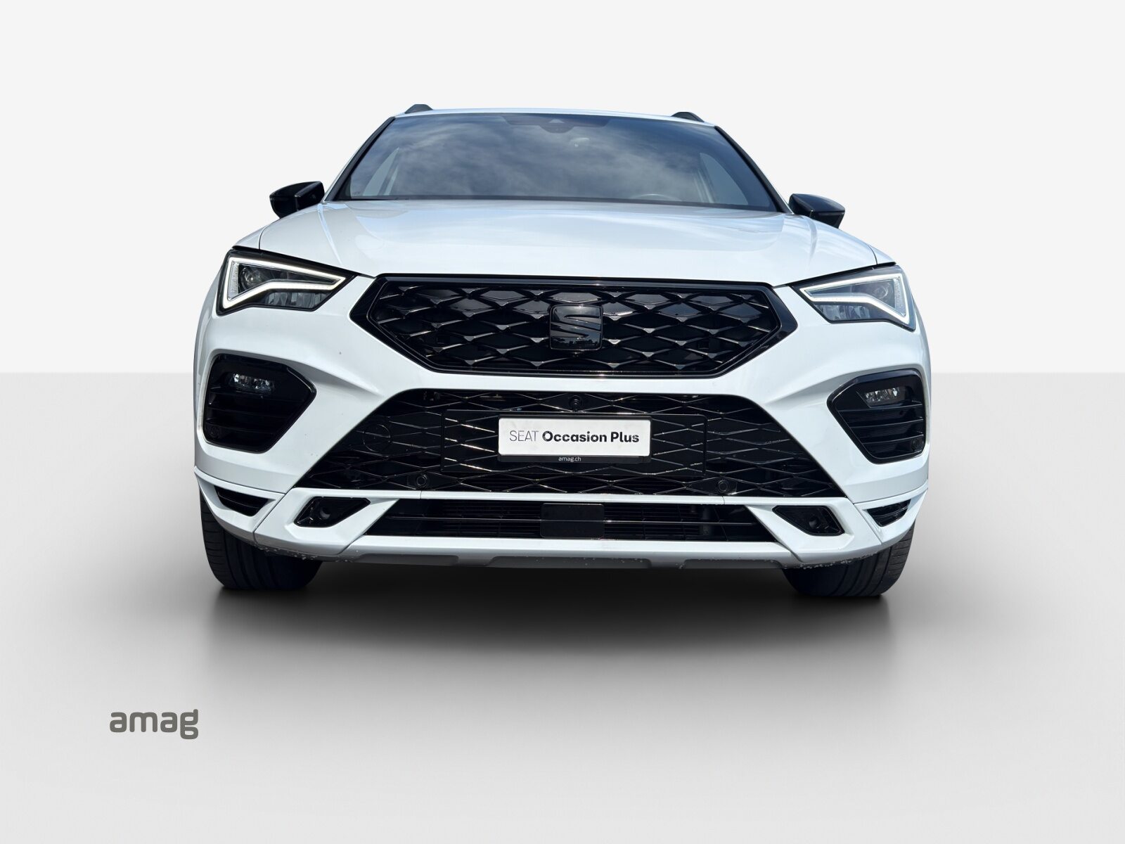 SEAT ATECA HOLA FR 4DRIVE (netto), Benzin, Occasion / Gebraucht, Automatik - 7
