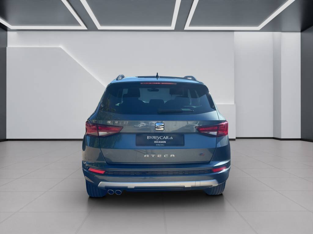 SEAT Ateca 1.5TSI EVO FR DSG, Benzina, Occasioni / Usate, Automatico - 4