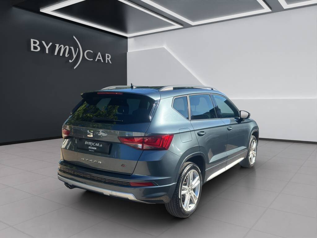 SEAT Ateca 1.5TSI EVO FR DSG, Benzina, Occasioni / Usate, Automatico - 5