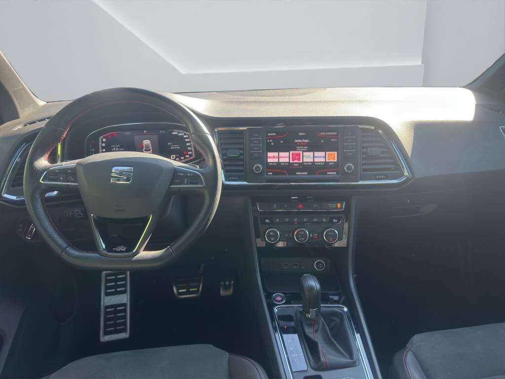 SEAT Ateca 1.5TSI EVO FR DSG, Benzina, Occasioni / Usate, Automatico - 6