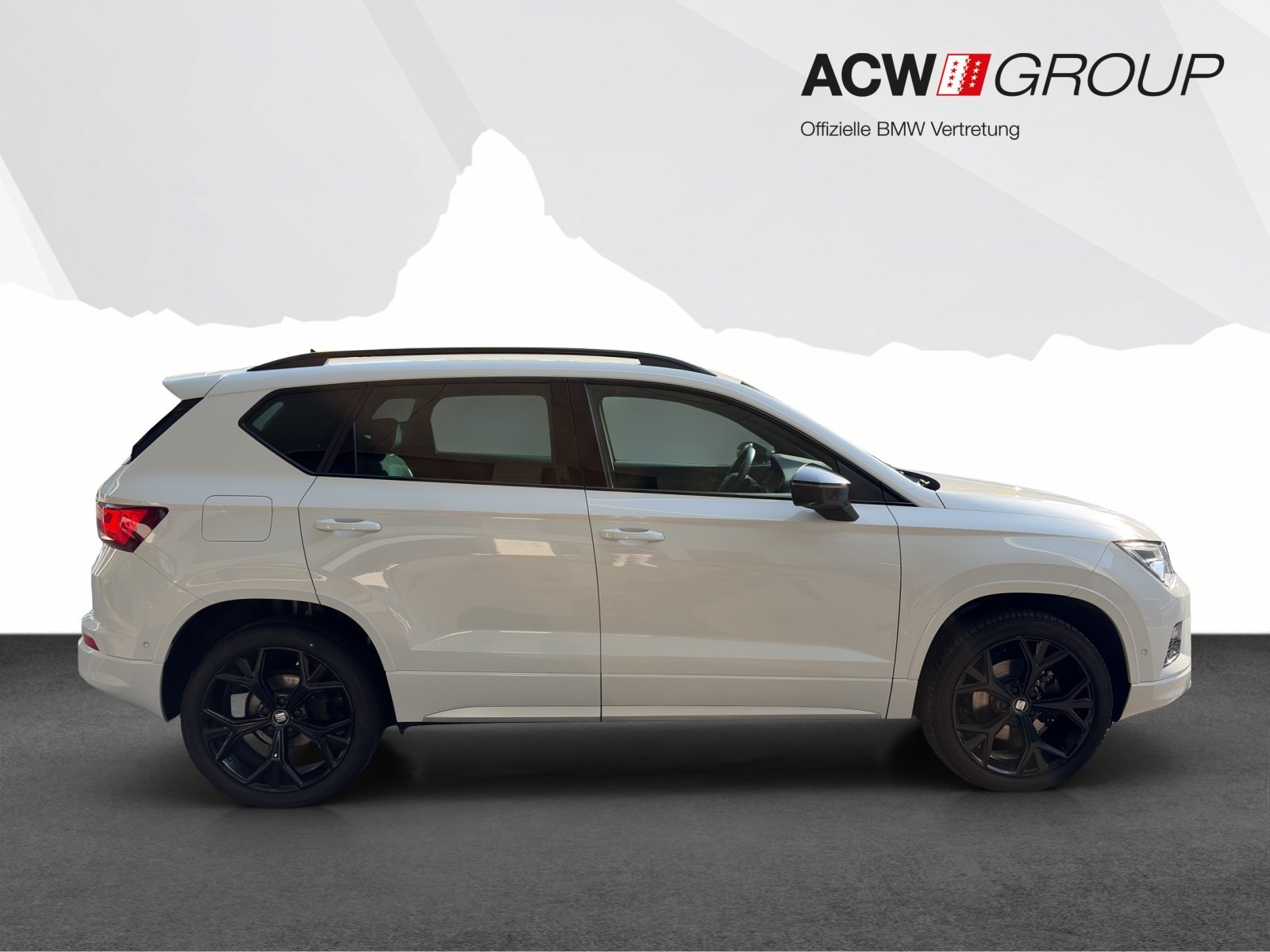 SEAT Ateca 2.0 TSI FR 4Drive DSG, Essence, Occasion / Utilisé, Automatique - 6