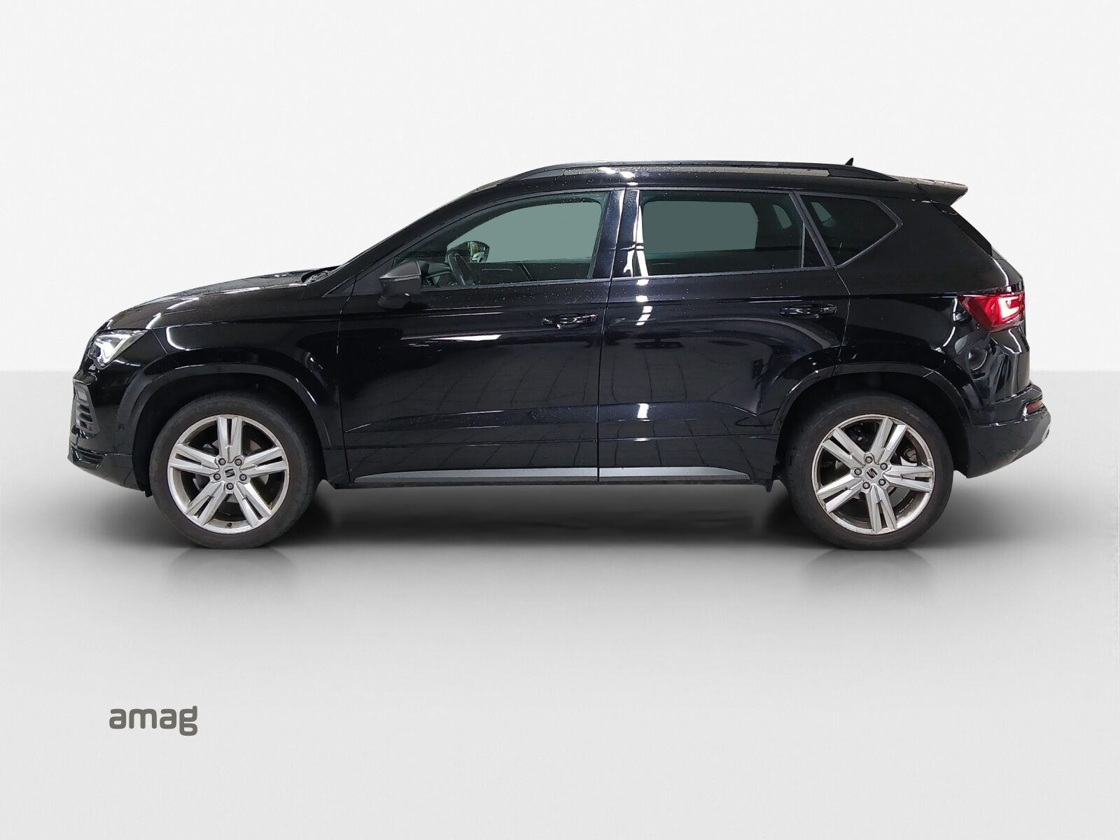 SEAT ATECA HOLA FR (netto), Essence, Occasion / Utilisé, Automatique - 2