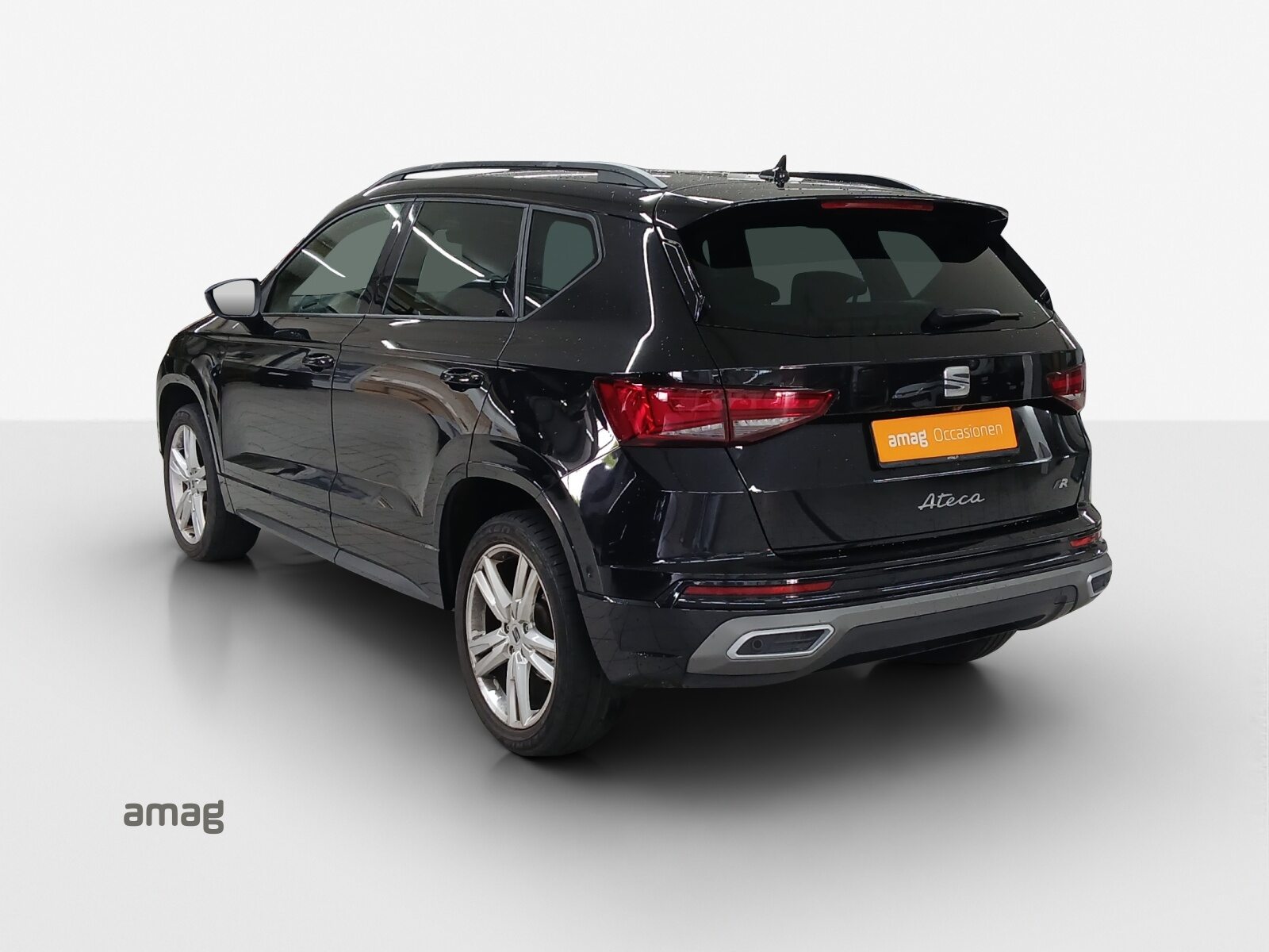 SEAT ATECA HOLA FR (netto), Essence, Occasion / Utilisé, Automatique - 3