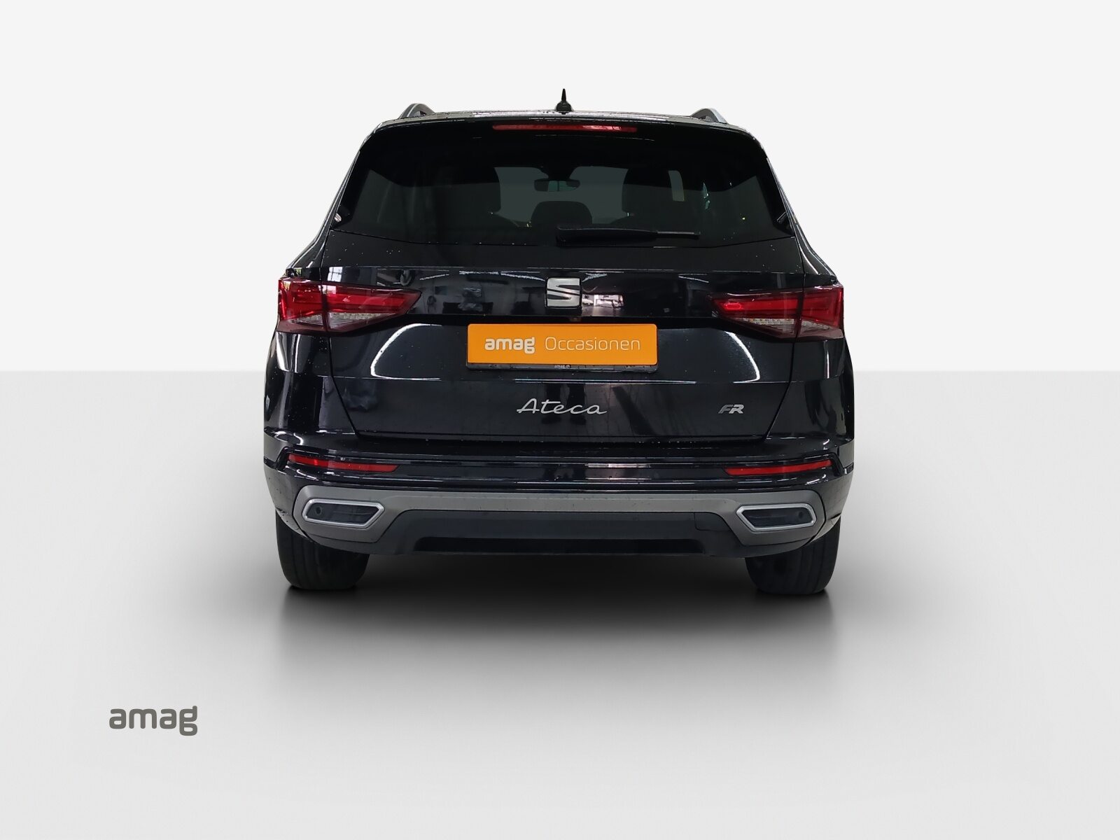 SEAT ATECA HOLA FR (netto), Essence, Occasion / Utilisé, Automatique - 4
