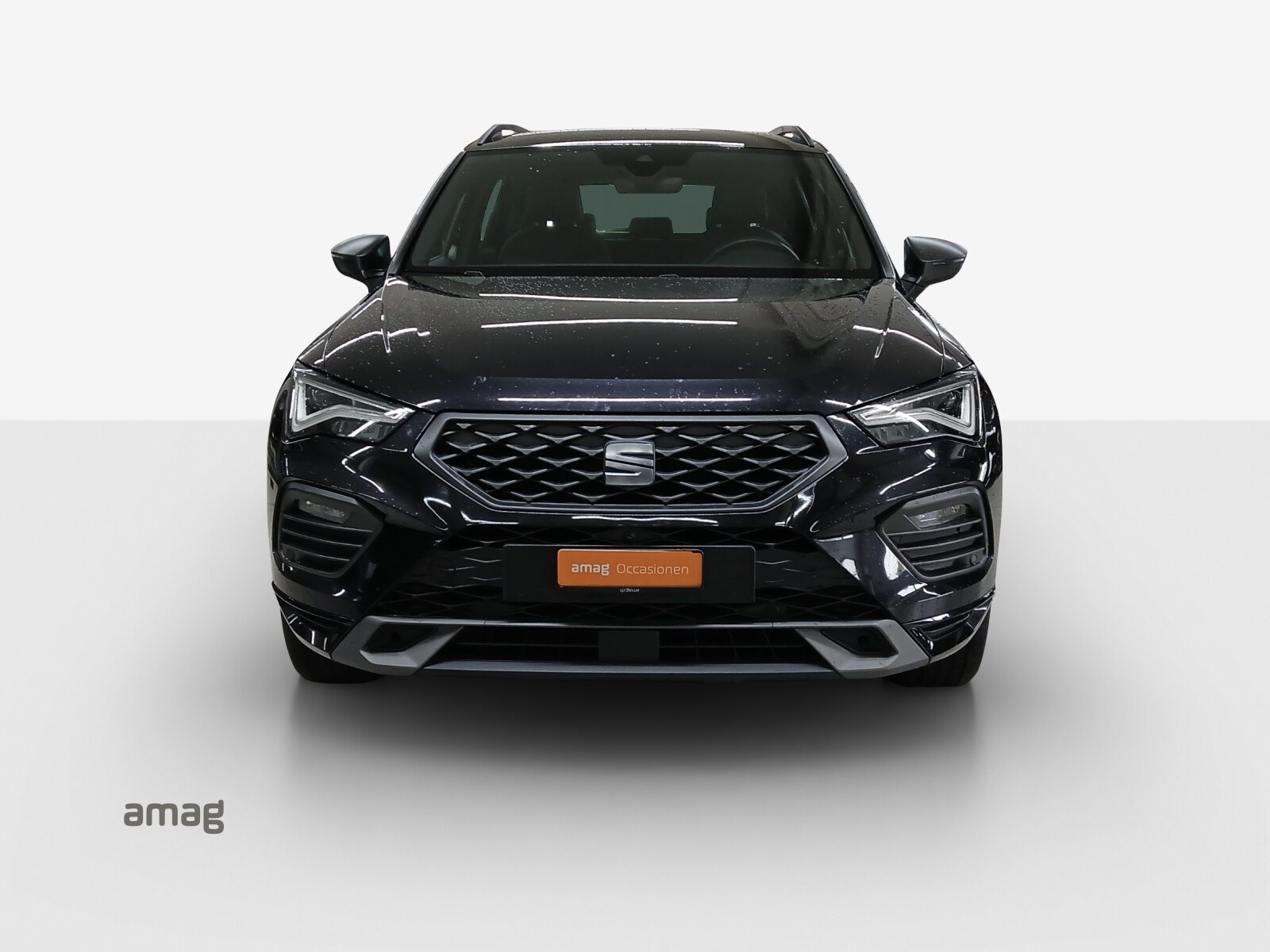 SEAT ATECA HOLA FR (netto), Essence, Occasion / Utilisé, Automatique - 7