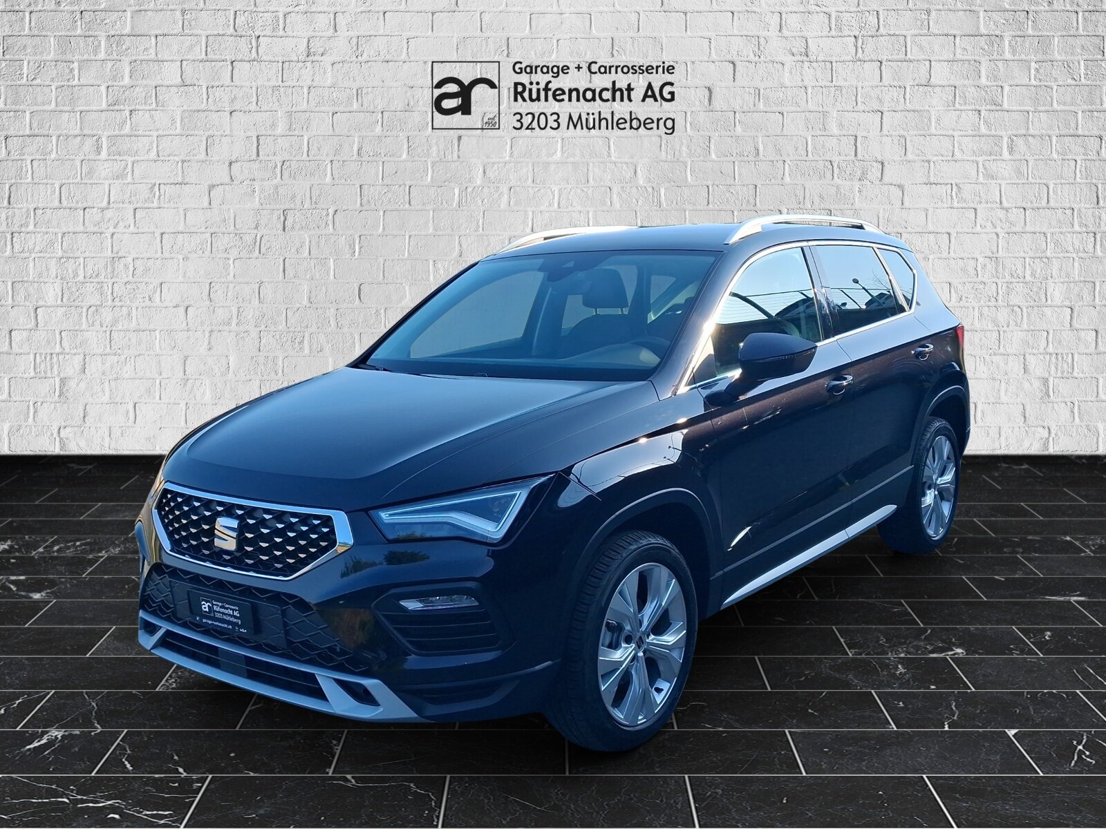 SEAT Ateca 1.5 TSI Xperience DSG