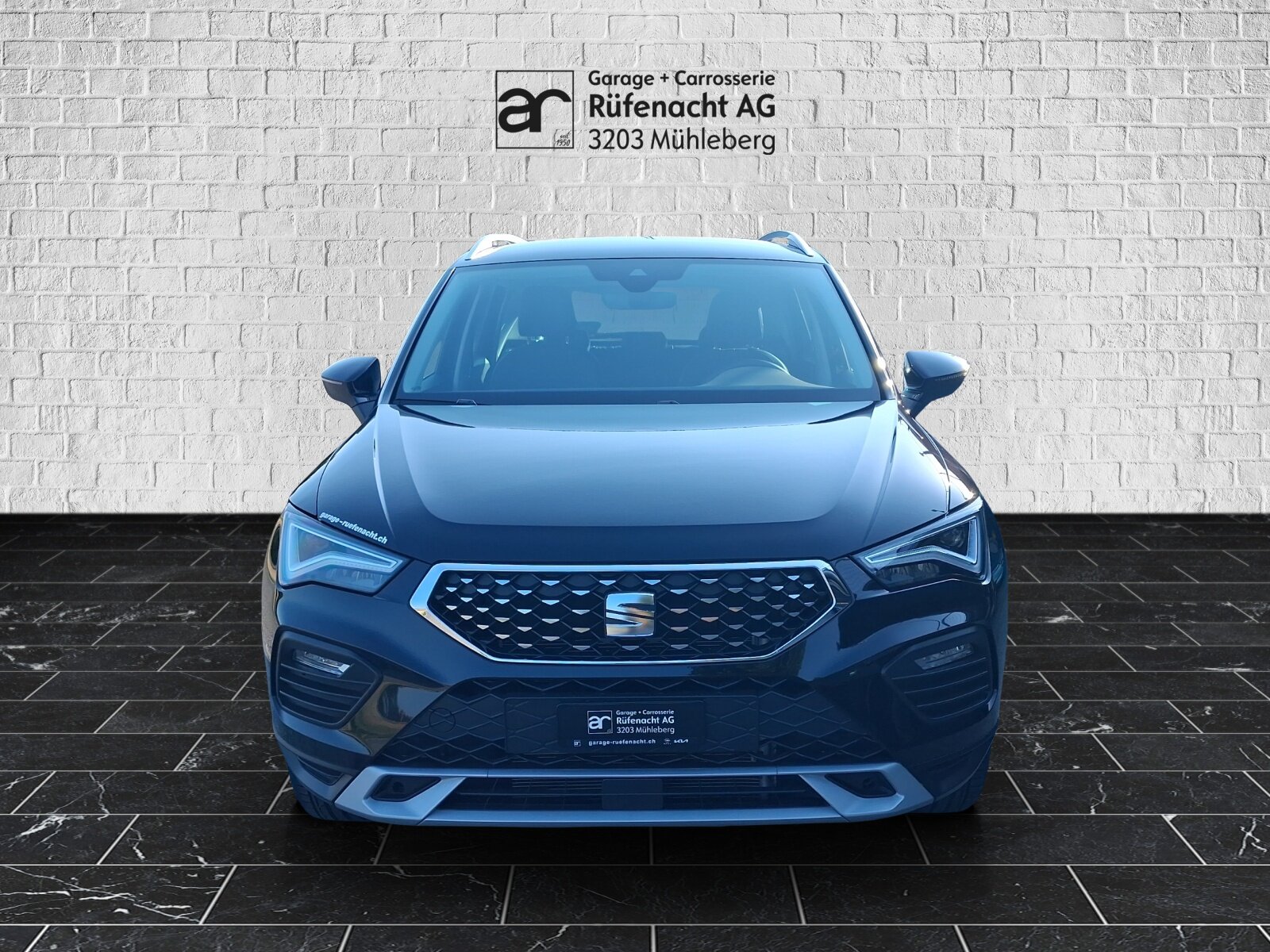 SEAT Ateca 1.5 TSI Xperience DSG, Essence, Occasion / Utilisé, Automatique - 3