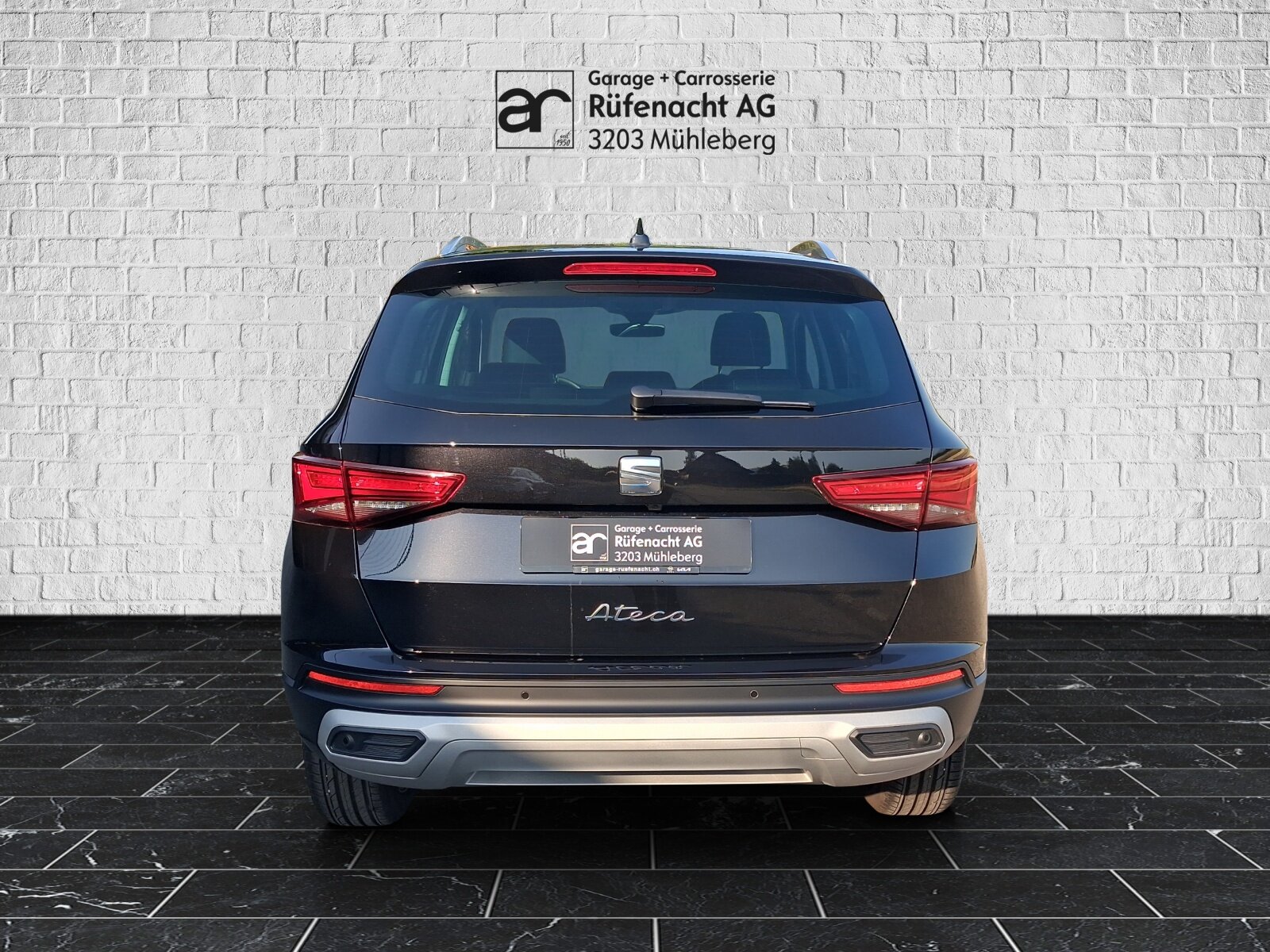 SEAT Ateca 1.5 TSI Xperience DSG, Essence, Occasion / Utilisé, Automatique - 4
