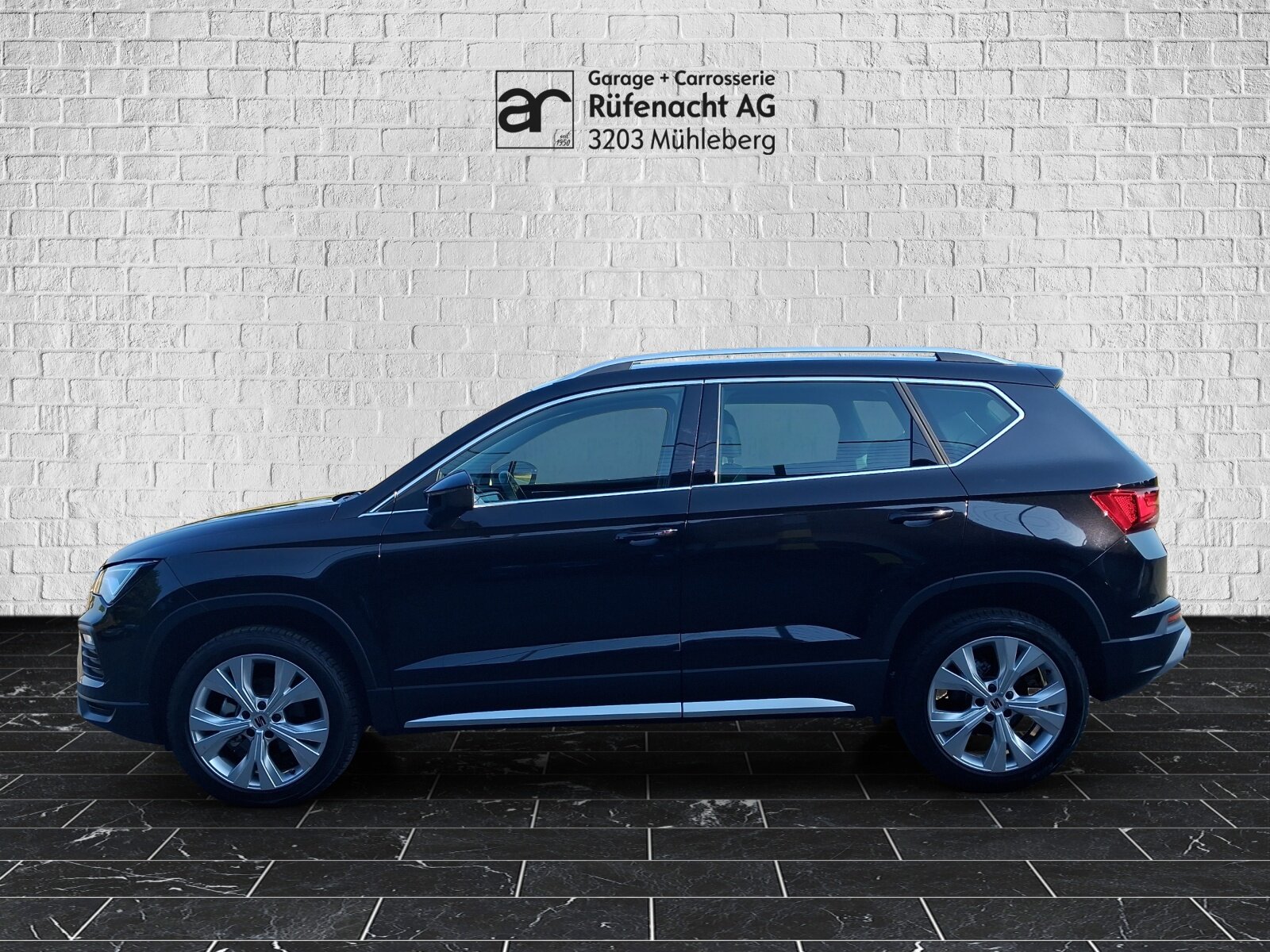 SEAT Ateca 1.5 TSI Xperience DSG, Essence, Occasion / Utilisé, Automatique - 5