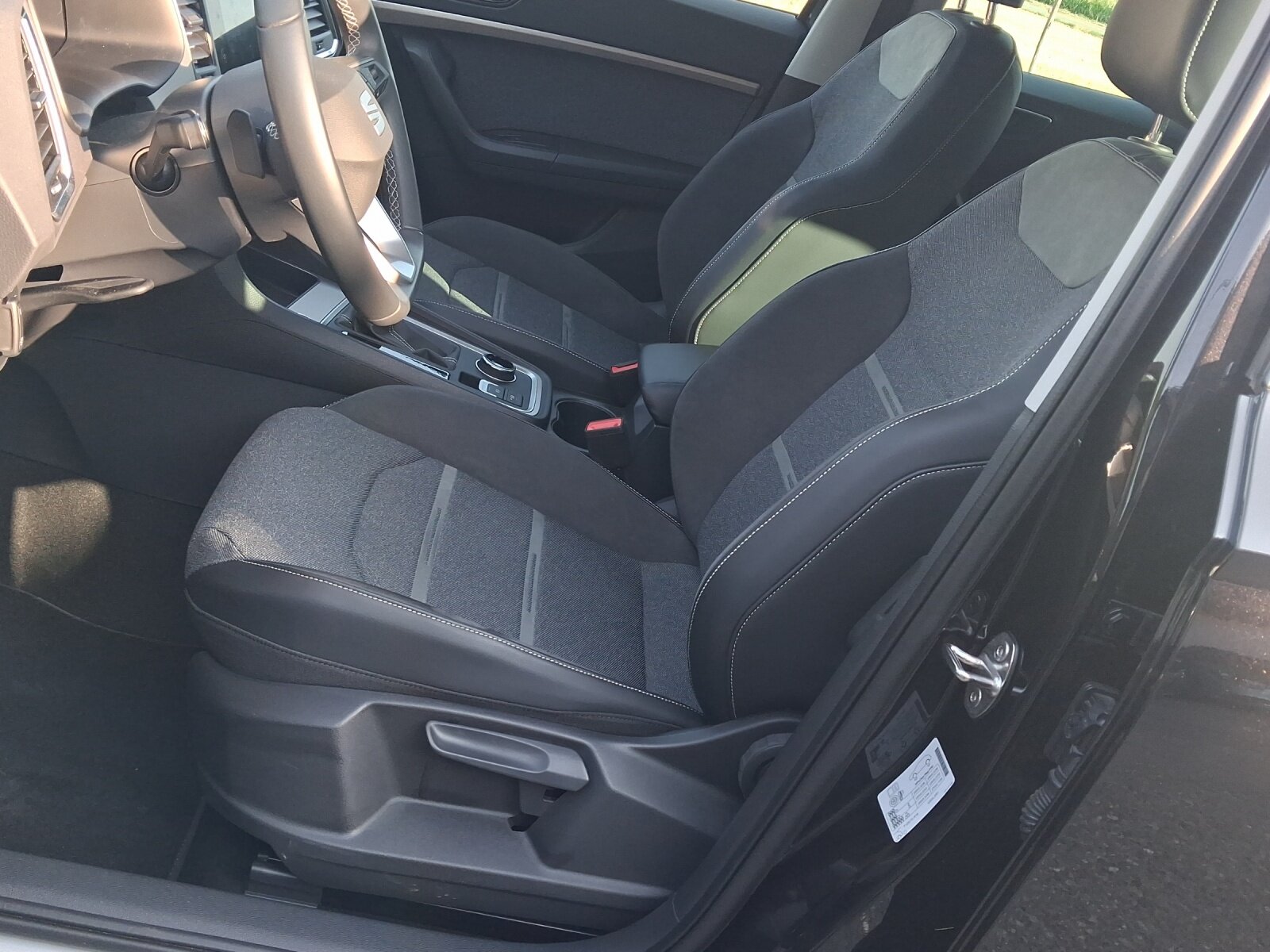 SEAT Ateca 1.5 TSI Xperience DSG, Essence, Occasion / Utilisé, Automatique - 7
