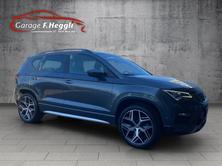 SEAT Ateca 2.0 TSI Swiss FR 4Drive DSG, Essence, Occasion / Utilisé, Automatique - 2