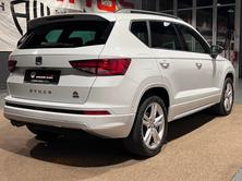 SEAT Ateca 2.0 TSI FR 4Drive DSG, Petrol, Second hand / Used, Automatic - 3