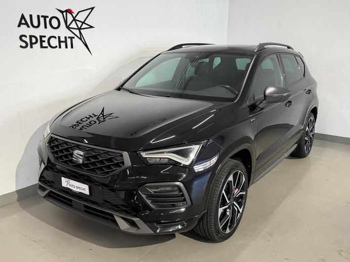 SEAT Ateca 2.0 TSI FR 4Drive DSG, Benzina, Occasioni / Usate, Automatico