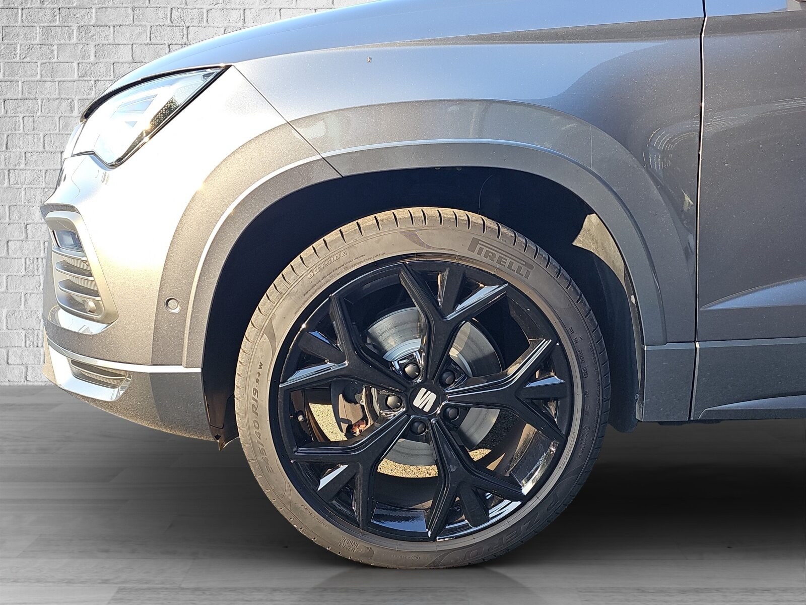 SEAT ATECA HOLA FR 4DRIVE (netto), Essence, Occasion / Utilisé, Automatique - 6