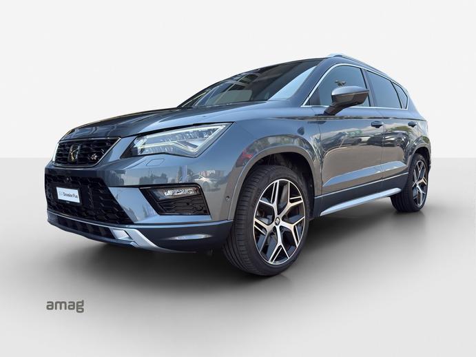 SEAT ATECA FR 4DRIVE, Benzin, Occasion / Gebraucht, Automatik