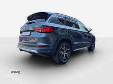 SEAT ATECA FR 4DRIVE, Benzin, Occasion / Gebraucht, Automatik - 5