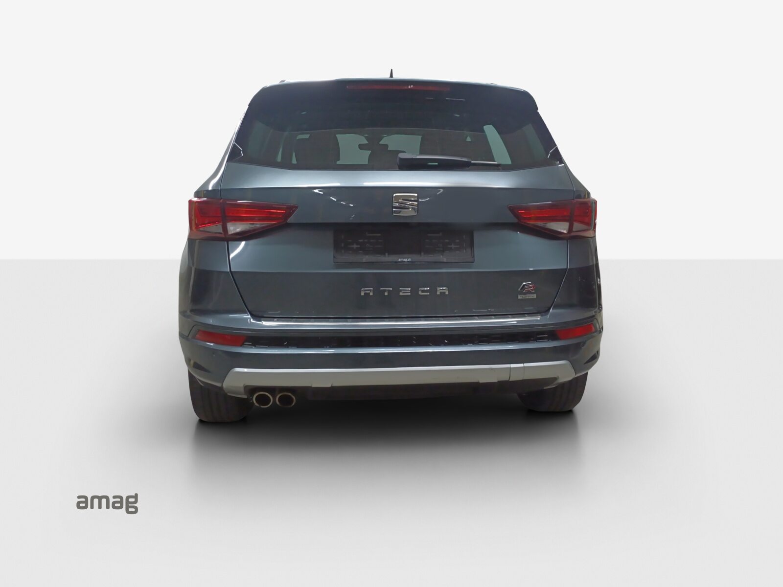 SEAT ATECA FR 4DRIVE, Essence, Occasion / Utilisé, Automatique - 4