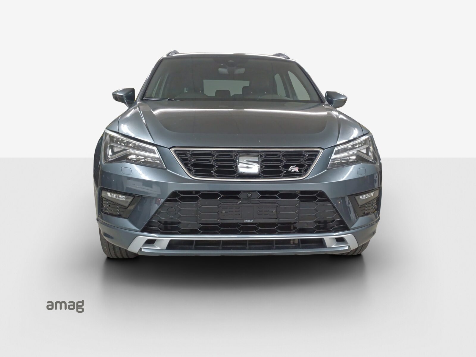 SEAT ATECA FR 4DRIVE, Essence, Occasion / Utilisé, Automatique - 7