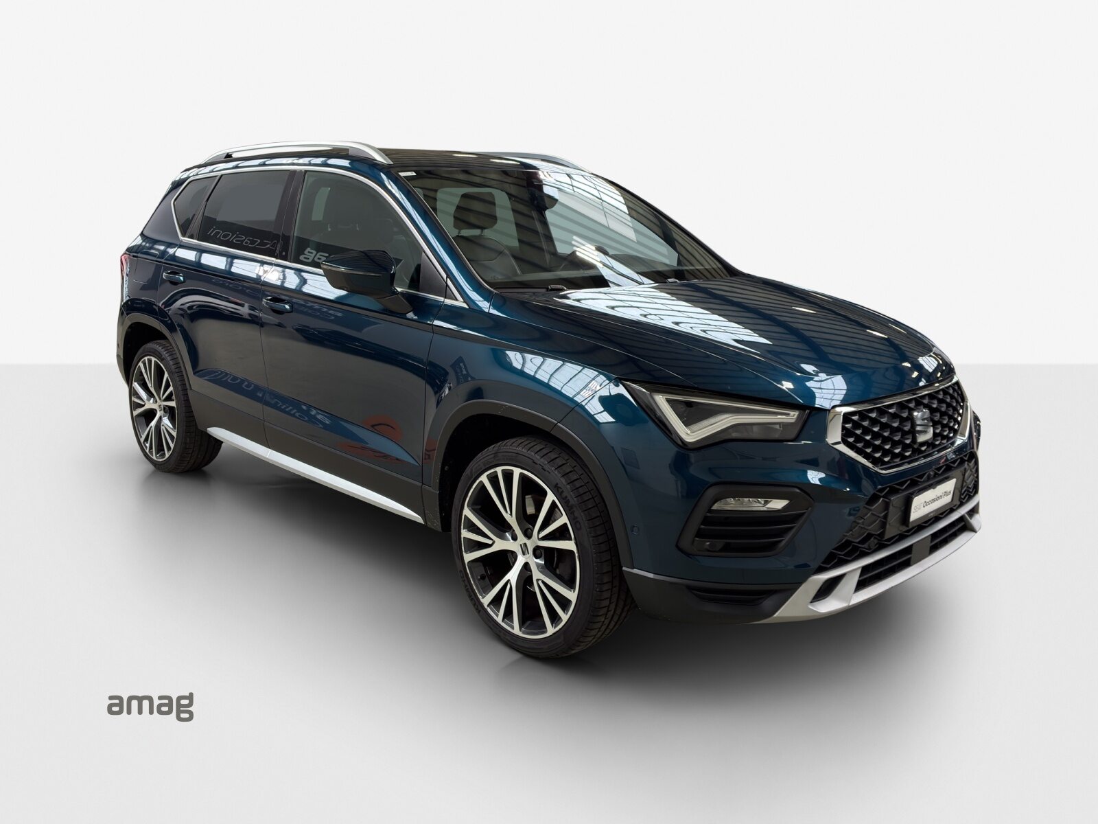 SEAT ATECA HOLA XPERIENCE (netto), Essence, Occasion / Utilisé, Automatique - 6