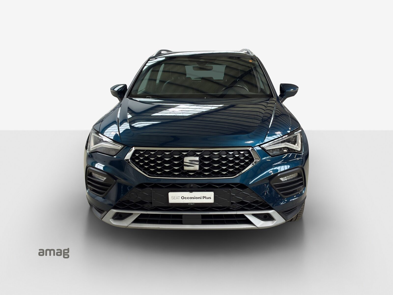 SEAT ATECA HOLA XPERIENCE (netto), Essence, Occasion / Utilisé, Automatique - 7