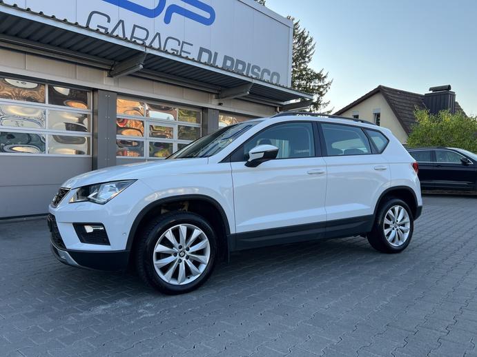 SEAT Ateca 1.6 TDI CR Style DSG, Diesel, Second hand / Used, Automatic