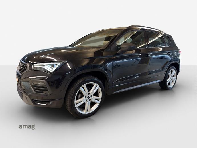 SEAT ATECA HOLA FR (netto), Petrol, Second hand / Used, Automatic
