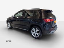 SEAT ATECA HOLA FR (netto), Petrol, Second hand / Used, Automatic - 3