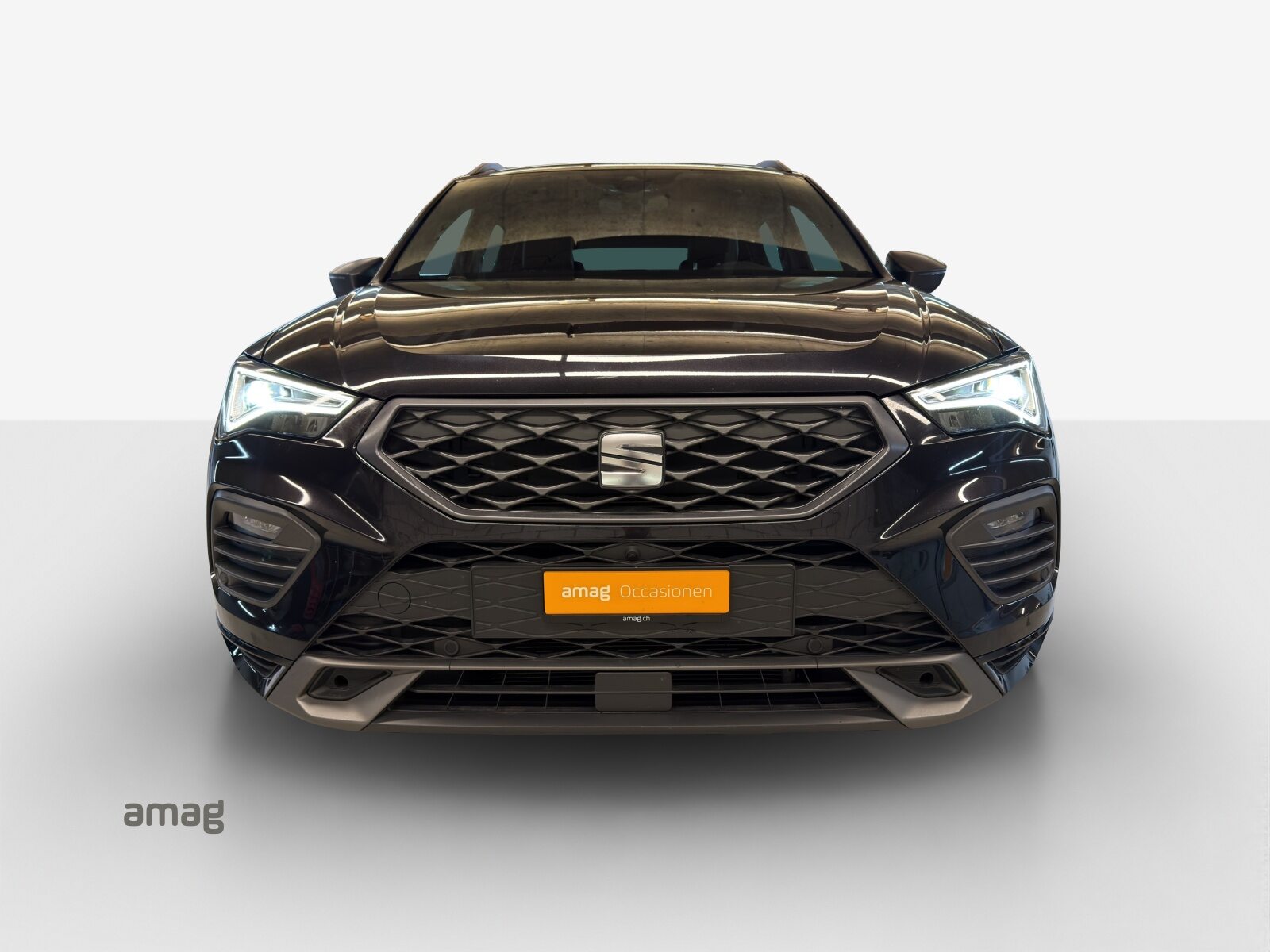 SEAT ATECA HOLA FR (netto), Petrol, Second hand / Used, Automatic - 7