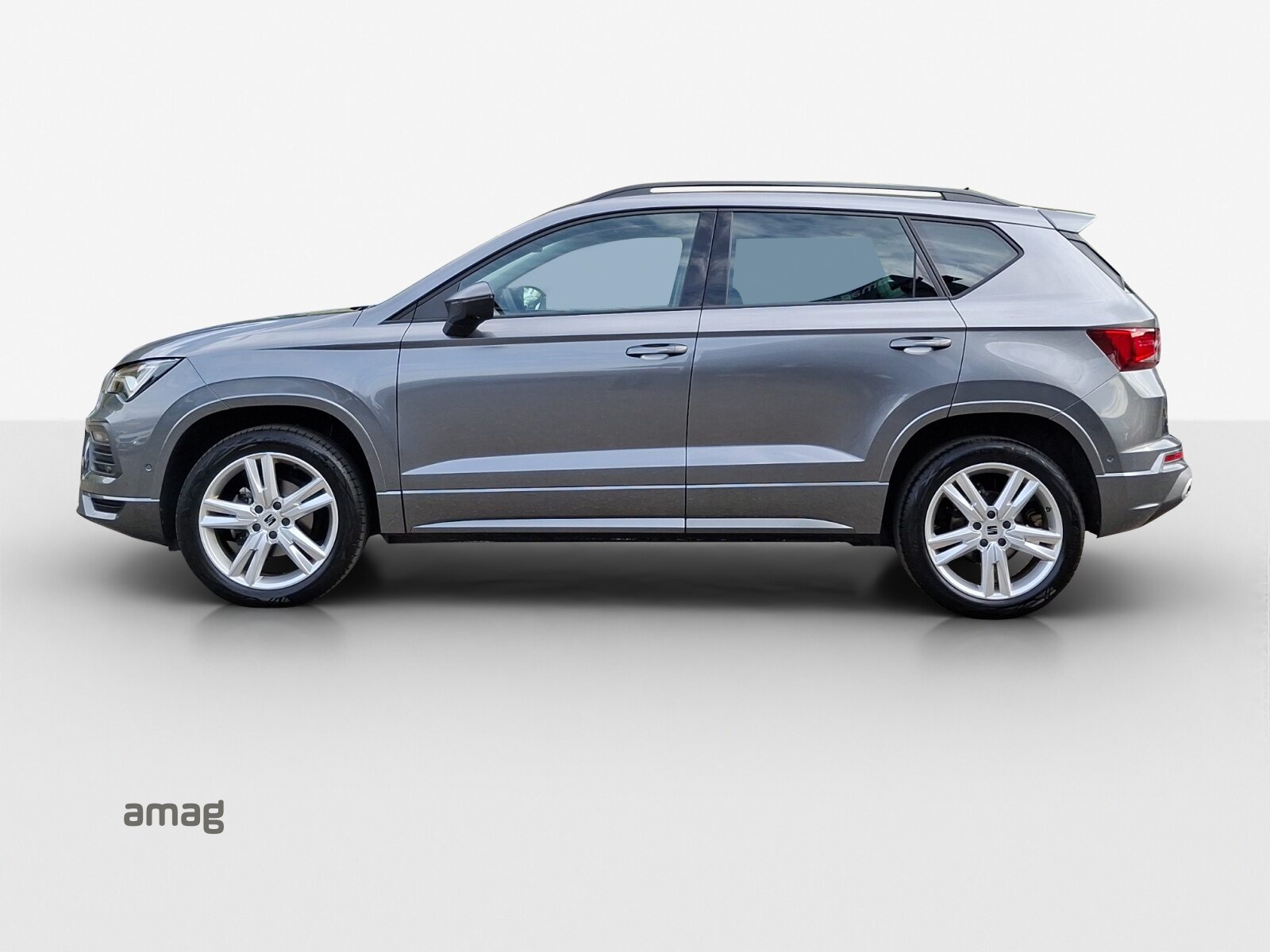 SEAT ATECA FR, Petrol, Second hand / Used, Automatic - 2