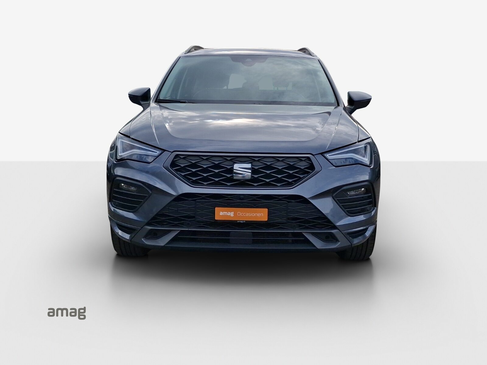 SEAT ATECA FR, Petrol, Second hand / Used, Automatic - 7